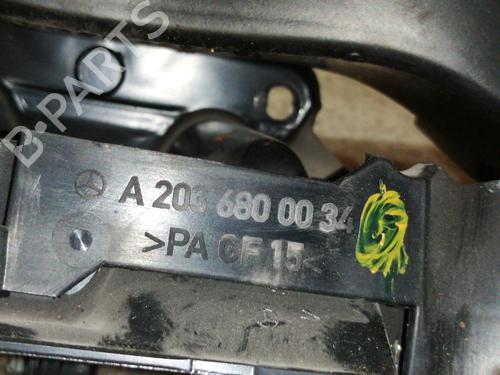 Dashboard MERCEDES-BENZ C-CLASS Coupe (CL203)  | BP9109542C46 