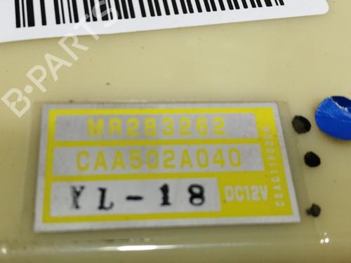 Climate control MITSUBISHI GALANT VIII (EA_) 2.5 V6 24V (EA5A) | BP10931055I5 