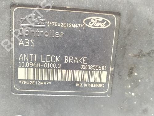 ABS pump FORD FIESTA V (JH_, JD_)  | BP5375215M43 