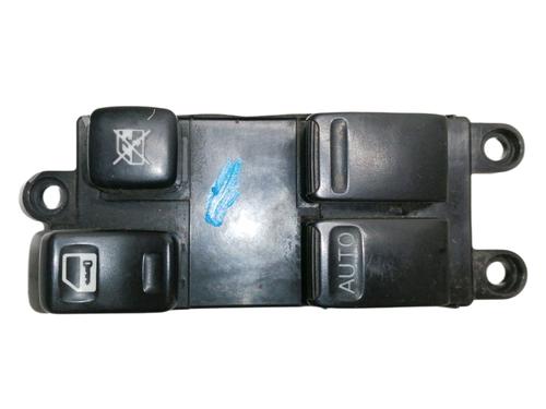 Right front window switch NISSAN ALMERA II Hatchback (N16) 1.5 dCi | BP7867322I26 