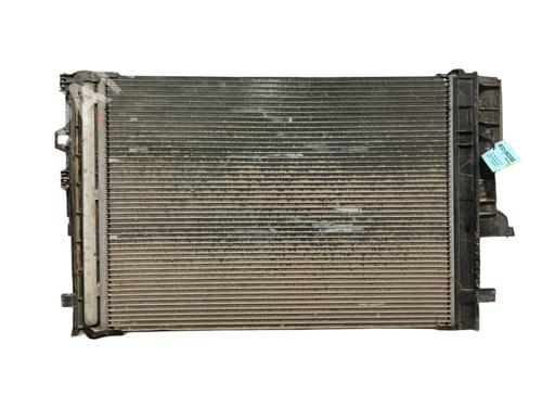 AC-Kondensator MERCEDES-BENZ CLA Coupe (C117) CLA 220 CDI / d (117.303) (163 hp) 24537957