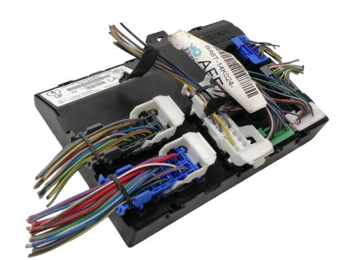 Modulo electronico FORD FIESTA VI (CB1, CCN) [2008-2017]  10509505