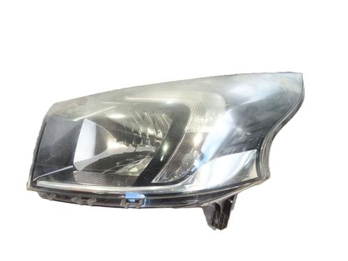 Used Left headlight Left headlight OPEL VIVARO B Van (X82) 1.6 CDTI (05) (116 hp) 34444454 34444454