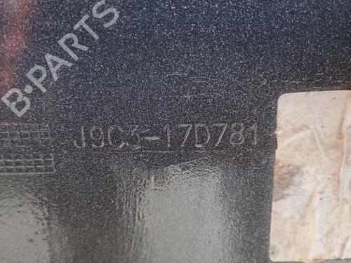 Bagtil kofangere JAGUAR E-PACE (X540) 2.0 D180 AWD | BP31622708C8 