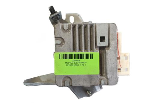 Used Electronic module Electronic module TOYOTA YARIS (_P9_) 1.3 VVT-i (SCP90_, SCP90R) (87 hp) 33872685 33872685