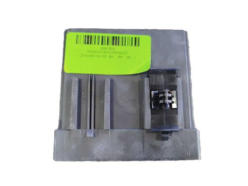 Electronic module CITROËN C4 III (BA_, BB_, BC_) 1.2 PureTech 130 (BAHNSA, BAHNSB) | BP39406632M83 - Image 3