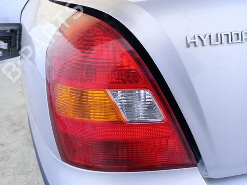 Left taillight HYUNDAI ELANTRA III (XD)  | BP17322110C34 