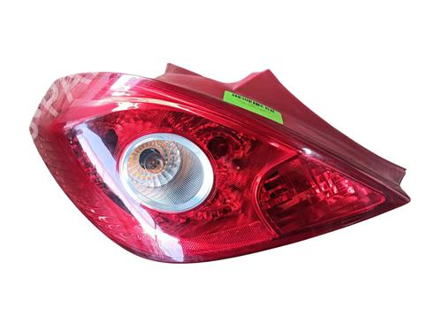Used Left taillight OPEL CORSA D (S07) 1.3 CDTI (L08, L68) (75 hp) 28183934