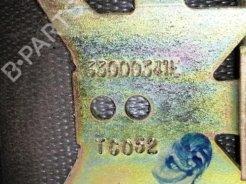 Rear left seatbelt BMW X5 (E53) 4.4 i | BP6885634I29 