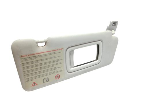 Used Right sun visor RENAULT LAGUNA III (BT0/1) 2.0 dCi (BT07, BT0J, BT14, BT1A, BT1S) (131 hp) 12265478