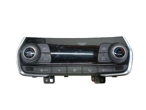 Climate control HYUNDAI SANTA FÉ IV (TM, TMA) 2.2 CRDi 97250S1GB2UAY | 97250S1GF2