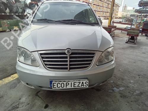 Hood SSANGYONG RODIUS I 2.7 Xdi | BP10657282C1 