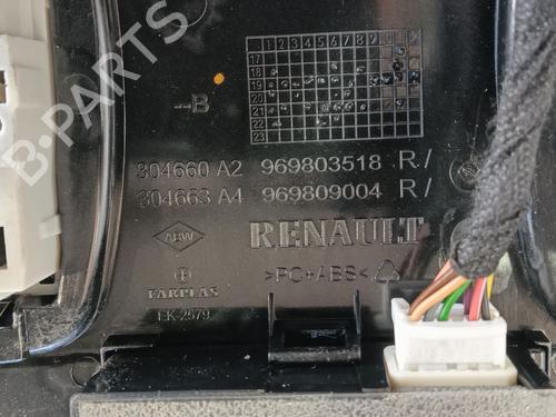 Interior roof light RENAULT CAPTUR II (HF_) TCe 140 (HFN0) | BP33854749I8 - Image 5