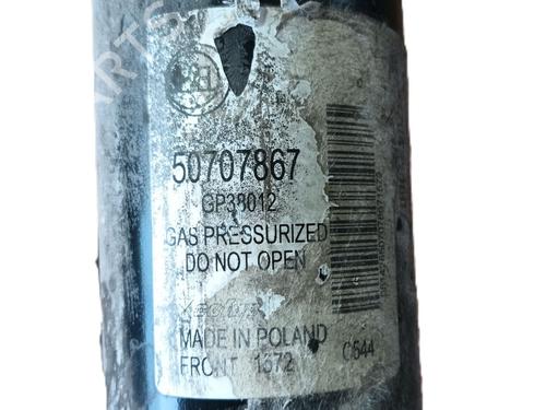 Left front shock absorber PEUGEOT BOXER Van 2.2 HDi 130 | BP27929646M16 