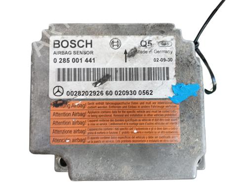 Used ECU airbags MERCEDES-BENZ E-CLASS (W211) E 320 CDI (211.026) (204 hp) 25745418