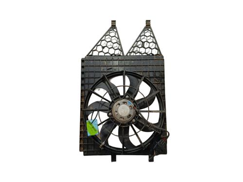 Køleventilator elektrisk VW POLO V (6R1, 6C1) 1.4 (6R1) (85 hp) 28621643