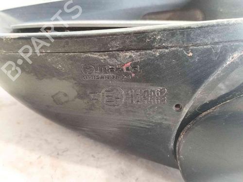Left mirror MAZDA 3 Hatchback (BP) 2.0 SKYACTIV-G (BP5H, BP6H) | BP36460484C26 - Image 8