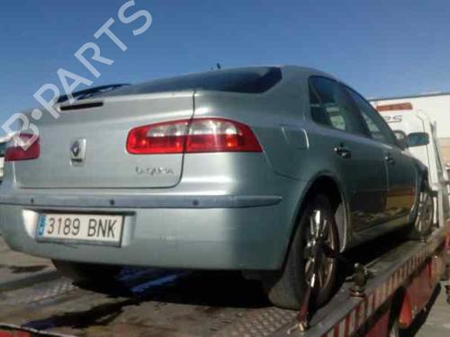 Engine control unit (ECU) RENAULT LAGUNA II (BG0/1_)  | BP6094907M57 