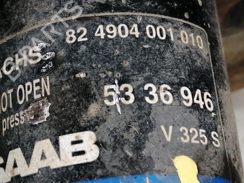 Left front shock absorber SAAB 9-5 Estate (YS3E) 2.2 TiD | BP11053624M16