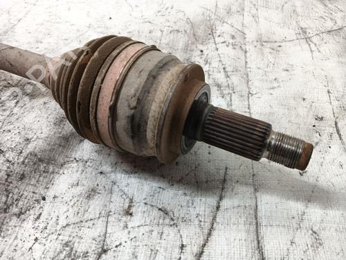 Left rear driveshaft SUZUKI GRAND VITARA II (JT, TE, TD) 1.6 (JB416) | BP18723719M40 