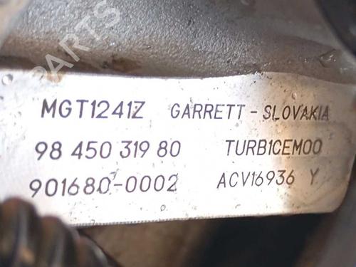 Engine OPEL ASTRA L (OV5) 1.2 (FPHNSL, FPHNSR) | BP40072248M1 - Image 6