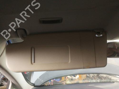 Left sun visor SEAT ALTEA (5P1) 2.0 FSI | BP10326128I1 