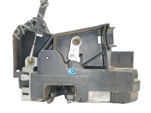 Front right lock OPEL VIVARO A Van (X83)  | BP11278049C97 