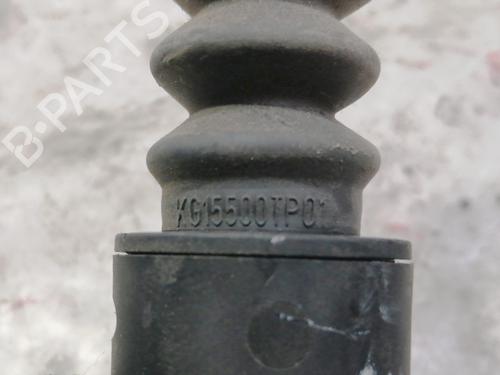 Clutch slave cylinder MERCEDES-BENZ A-CLASS (W168) A 140 (168.031, 168.131) | BP14261723M113 