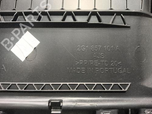 Glove box VW POLO VI (AW1, BZ1, AE1) 1.6 TDI | BP21550577C95 