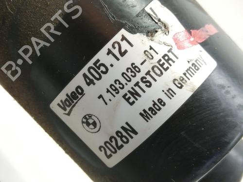 Front wiper motor BMW 1 (E81) 118 i | BP5942226M29 - Image 2
