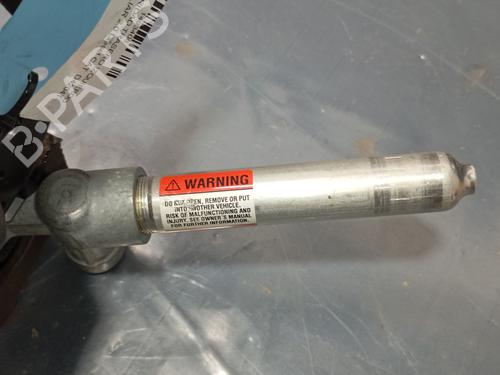 Rear left seatbelt VOLVO V50 (545)  | BP23254421I29 