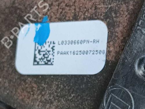 Right front seat MASERATI LEVANTE SUV (M161) 3.0 D Q4 | BP39647973C16 - Image 8