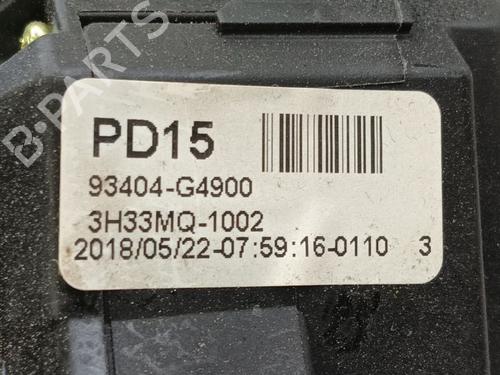 Steering column stalk HYUNDAI i30 (PDE, PD, PDEN) 1.0 T-GDI | BP32022816I23 - Image 4