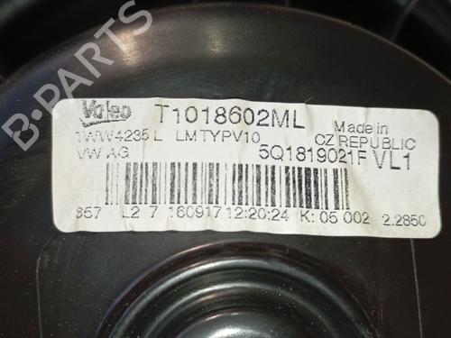 Heater blower motor AUDI Q2 (GAB, GAG) 1.6 TDI | BP32266746M62