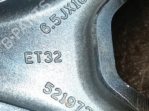 Rim JEEP AVENGER (J2) 1.2 GSE T3 | BP32232604C45
