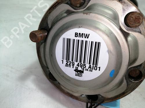 Left rear driveshaft BMW 3 (E46) 320 d | BP11487233M40 