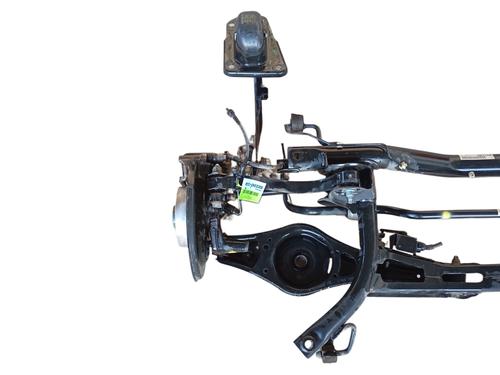 Rear axle VW TOURAN (1T3) 1.6 TDI | BP29763020M2