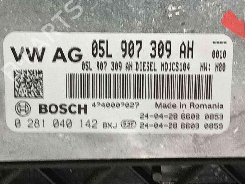 Engine control unit (ECU) AUDI A3 Sportback (8YA, 8YF) 35 TDI | BP38059704M57 - Image 3