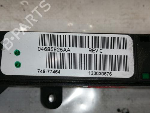 Warning switch CHRYSLER VOYAGER IV (RG, RS) 2.4 | BP10198836I22 