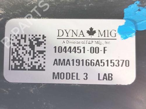 Venstre bagtil bærearm TESLA MODEL 3 (5YJ3) EV AWD | BP39744252M14 - Image 4