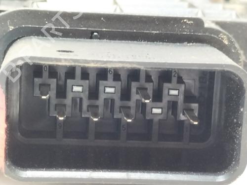 Front left lock FORD C-MAX (DM2) 2.0 TDCi | BP9653008C98 