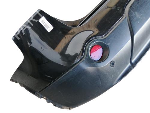 Rear bumper NISSAN QASHQAI / QASHQAI +2 I (J10, NJ10, JJ10E)  | BP16088767C8 
