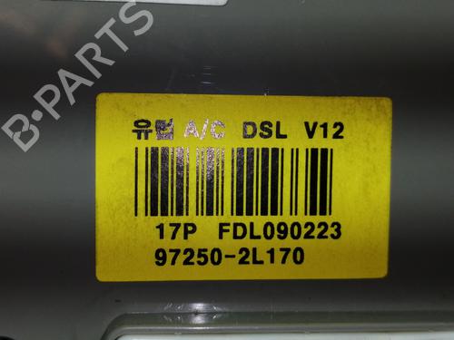 Climate control HYUNDAI i30 (FD)  | BP11396920I5 