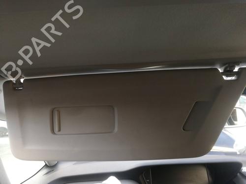 Left sun visor CITROËN C4 Grand Picasso II (DA_, DE_)  | BP9246590I1 