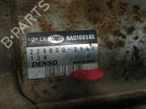 Starter LAND ROVER FREELANDER I (L314) 2.0 DI 4x4 | BP10382876M8 