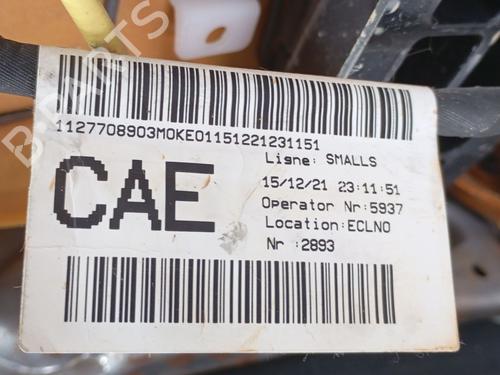 Left front seat FORD PUMA (J2K, CF7) 1.0 EcoBoost | BP32702661C15  - Image 8