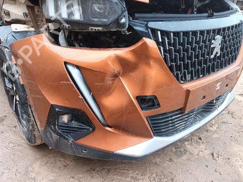 Rim PEUGEOT 2008 II (UD_, US_, UY_, UJ_, UR_, UC_) 1.2 PureTech 130 (USHNS, URHNS) | BP27278282C45