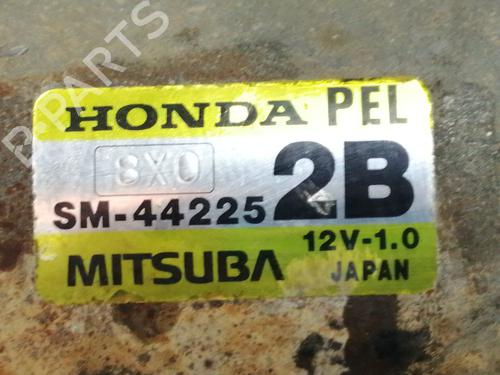 Starter HONDA HR-V (GH_) 1.6 16V (GH1, GH3) | BP5380193M8 