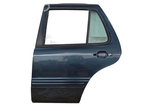 Used Left rear door MERCEDES-BENZ M-CLASS (W163) ML 270 CDI (163.113) (163 hp) 27392152