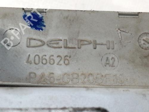 Fuse box FIAT DOBLO Box Body/MPV (223_)  | BP8855419E1 
